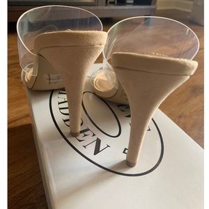 steve madden empower clear